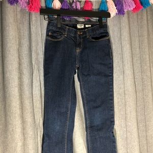 Girls Oshkosh jeans
